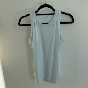 Athleta Sky Blue Women's Tank Top